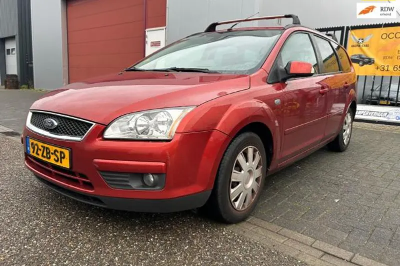Ford Focus (2007)