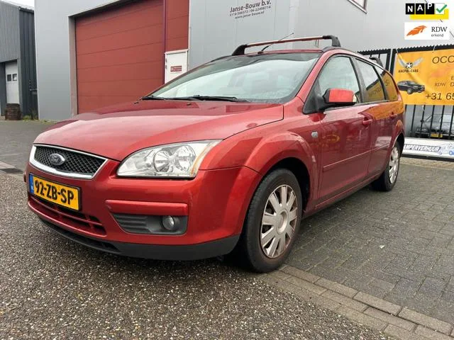 Ford Focus (2007) — foto 1