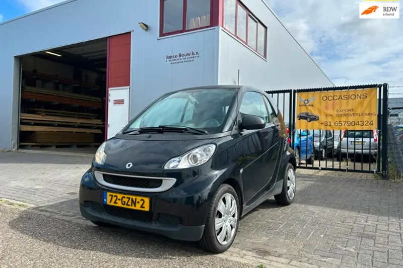 Smart Fortwo (2008)