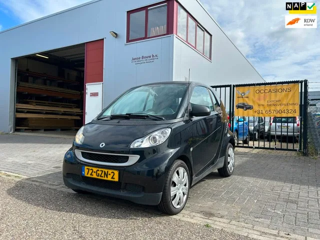Smart Fortwo (2008) — foto 1