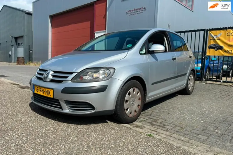 Volkswagen Golf Plus (2005)