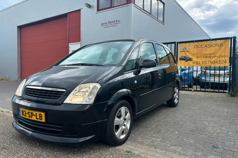 Opel Meriva (2006)