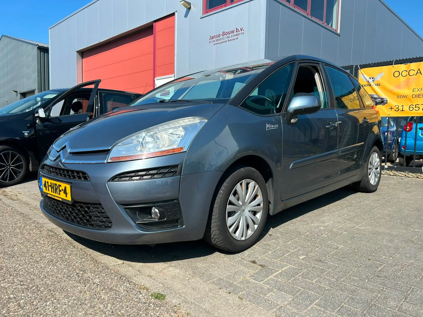Citroën C4 Picasso (2009) — foto 1