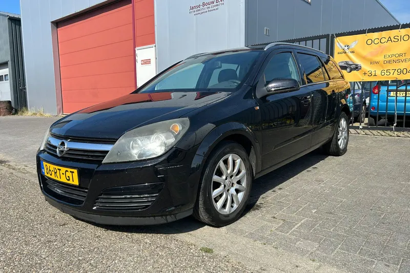 Opel Astra (2005)