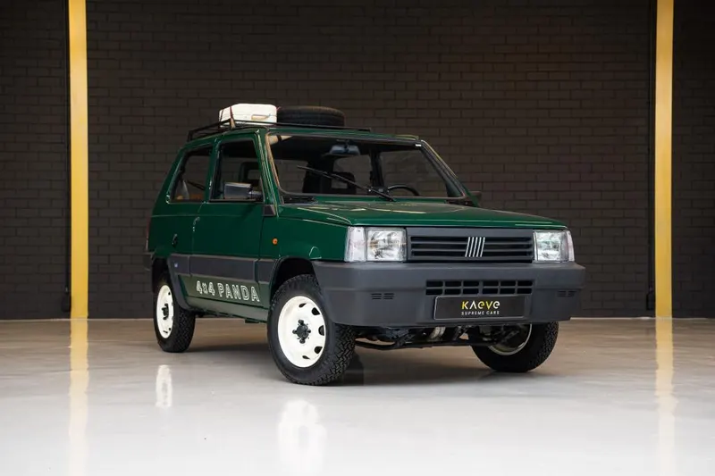 Fiat Panda (1986)
