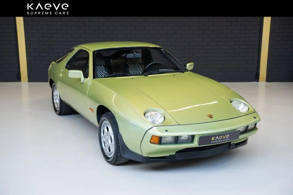 Porsche 928 (1981) — foto 1