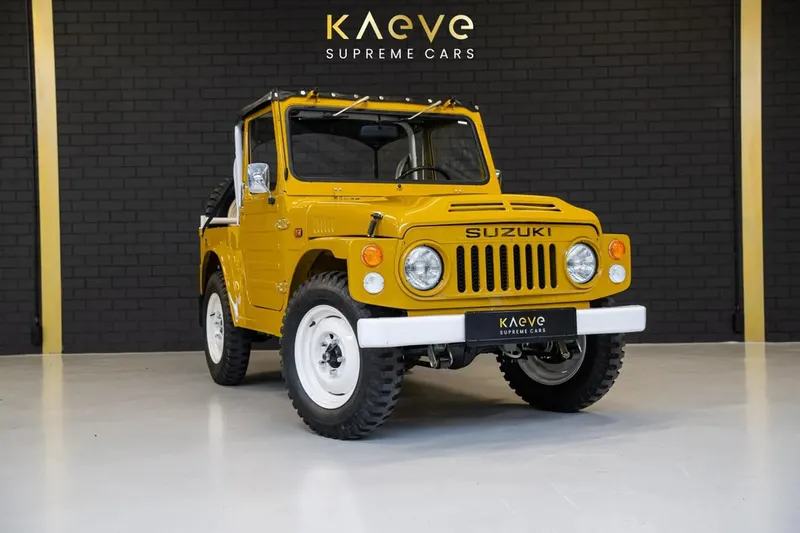 Suzuki LJ (1981)