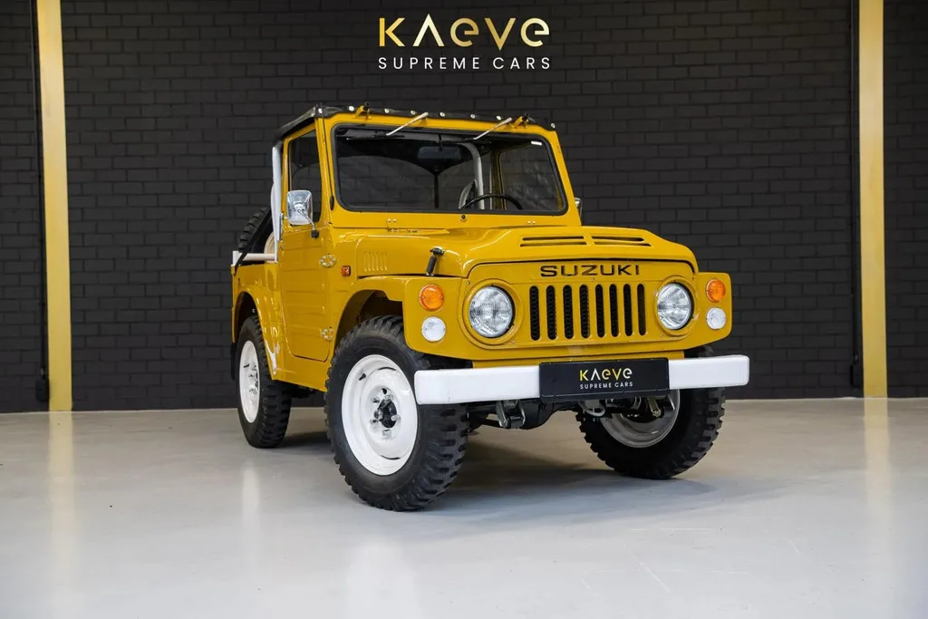 Suzuki LJ (1981) — foto 1