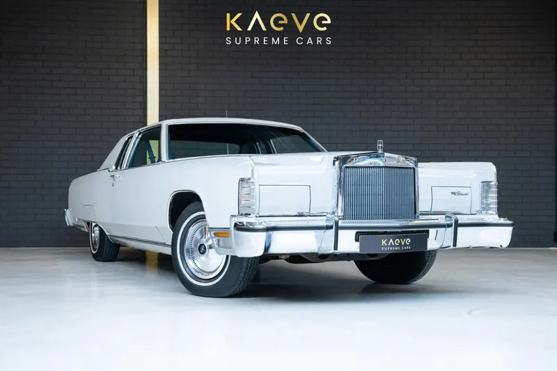 Lincoln Continental (1977)