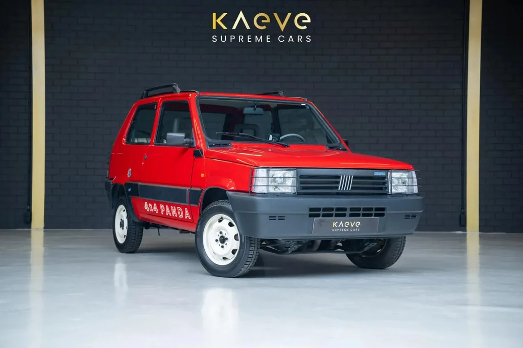 Fiat Panda (1995) — foto 1