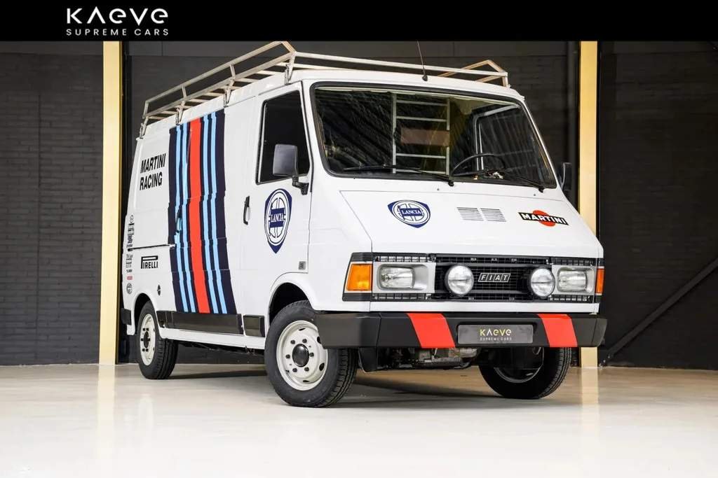 Fiat 242 (1980) — foto 1