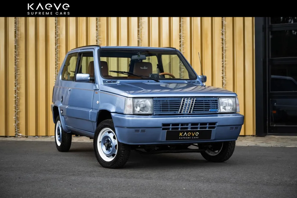 Fiat Panda (1989) — foto 1