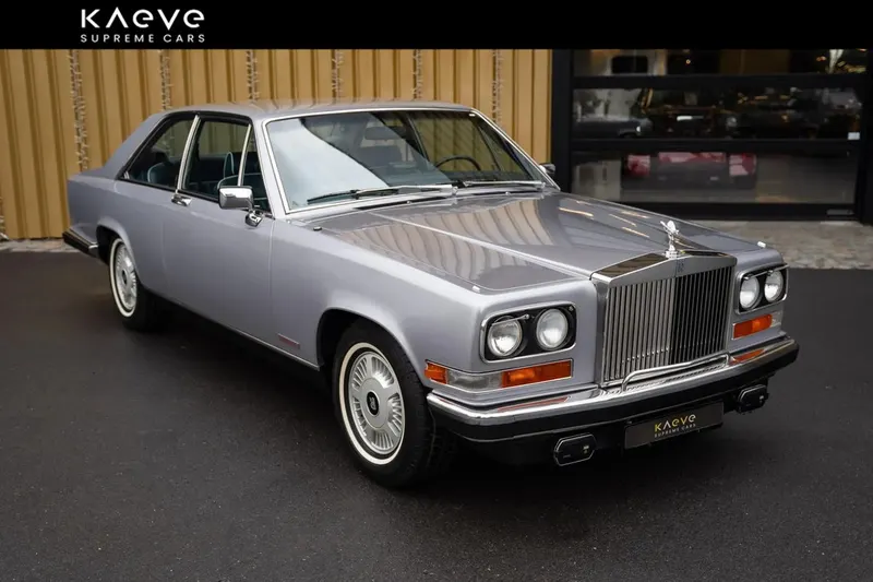 Rolls-Royce Camargue (1985)