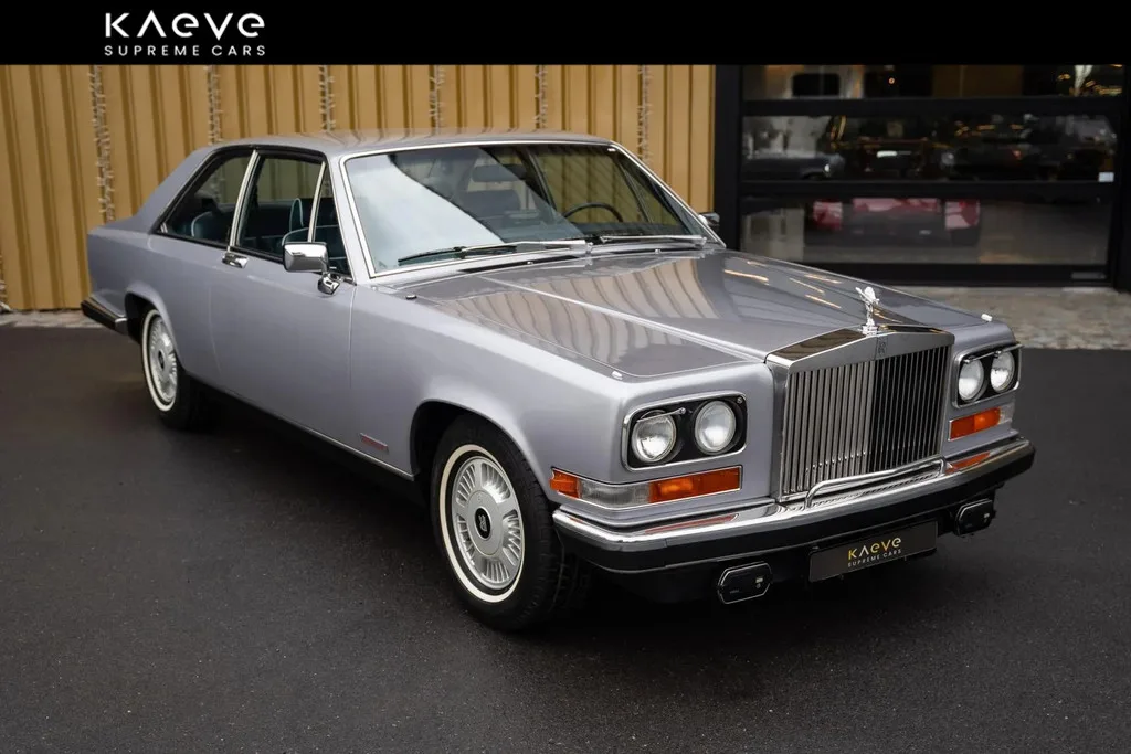 Rolls-Royce Camargue (1985) — foto 1