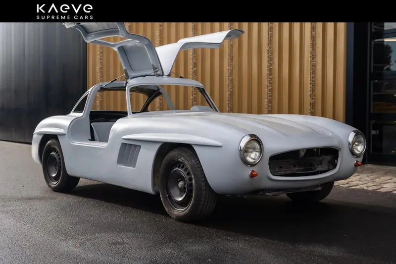 Mercedes-Benz 300-serie (0)