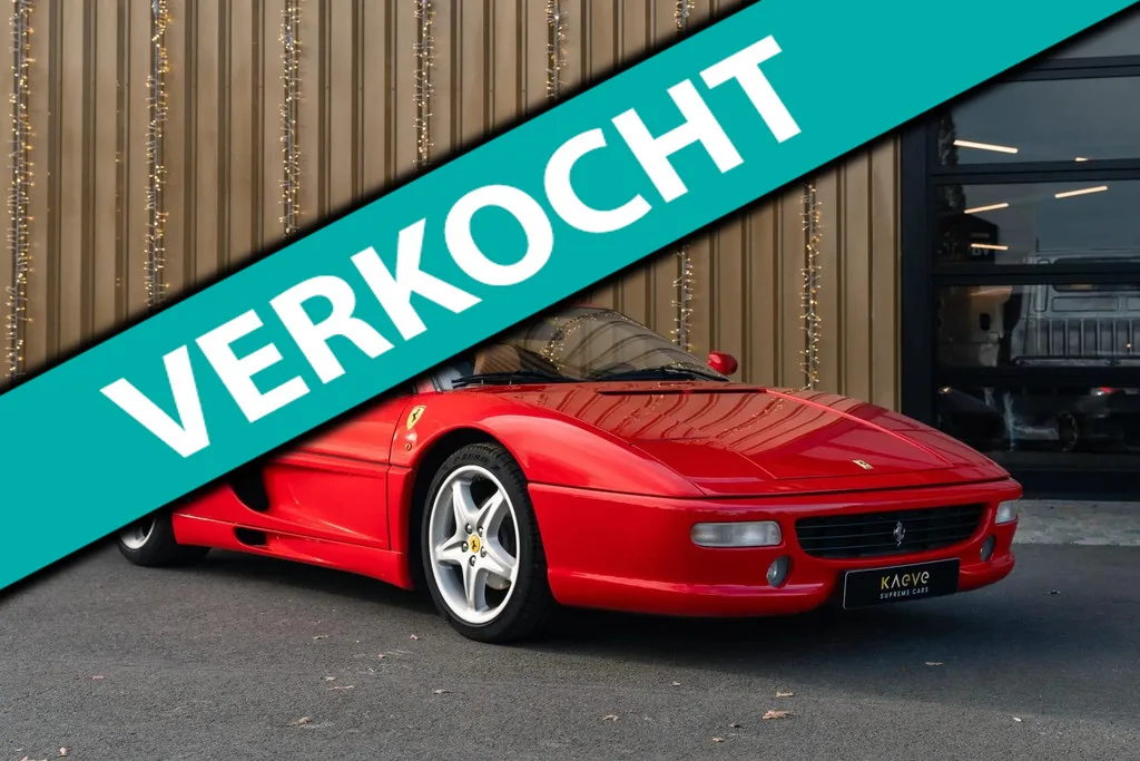 Ferrari F355 (1998) — foto 1