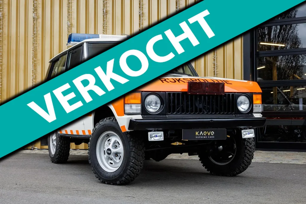 Land Rover Range Rover (0) — foto 1