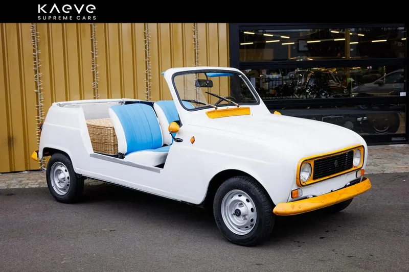 Renault 4 (1990)