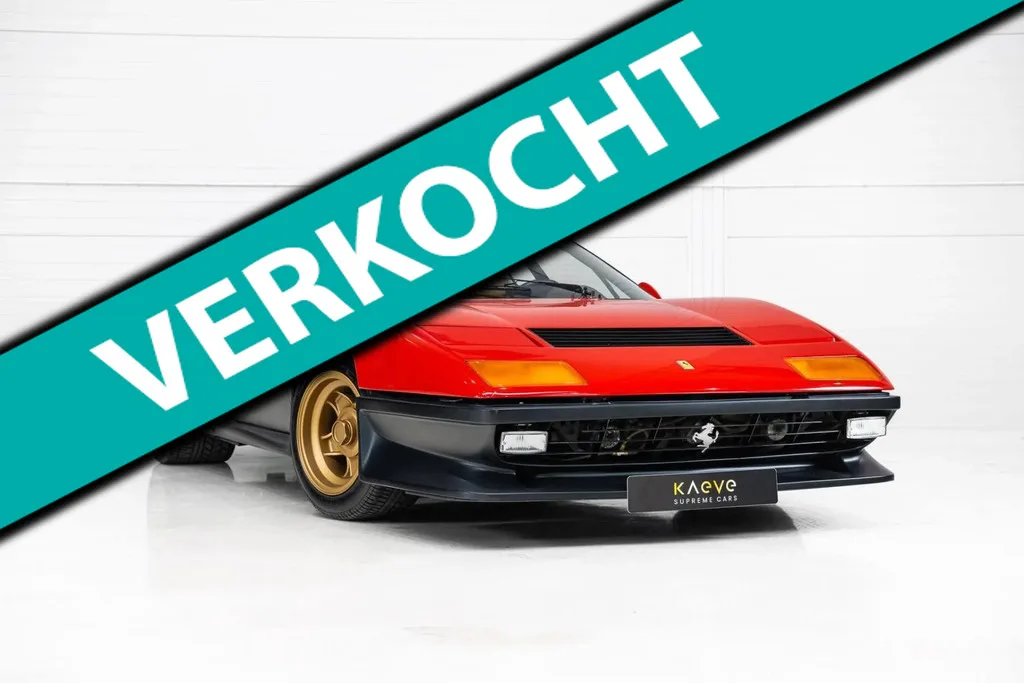 Ferrari 512 (1981) — foto 1