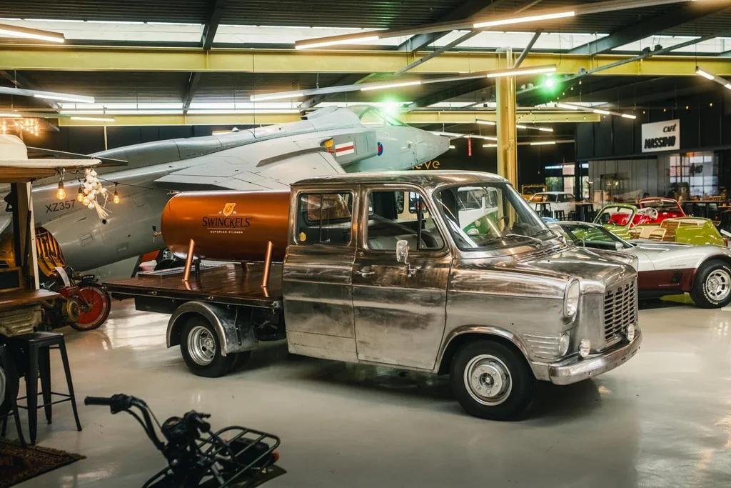 Ford Transit (1974) — foto 1