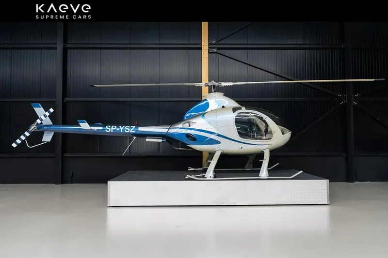 Rotorway A600 (2009)