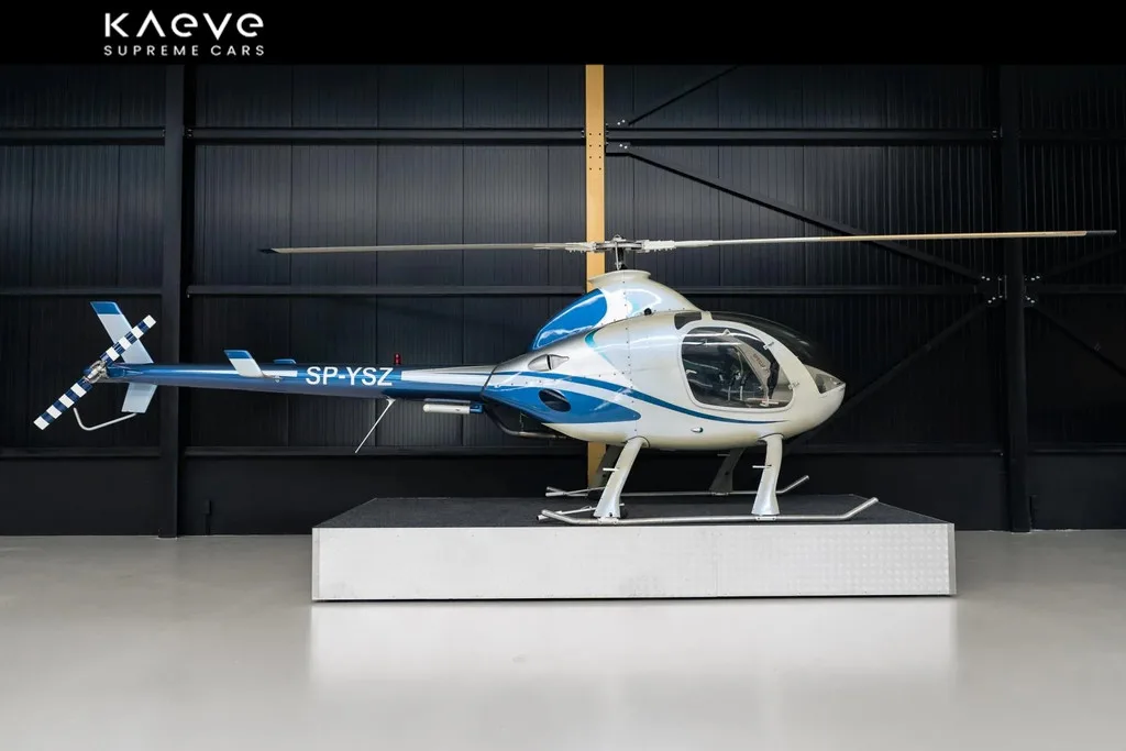 Rotorway A600 (2009) — foto 1