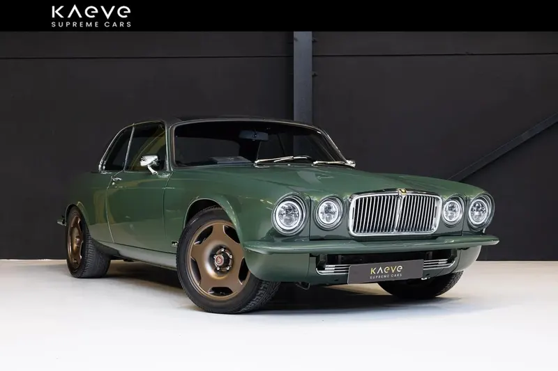 Jaguar XJ (1976)