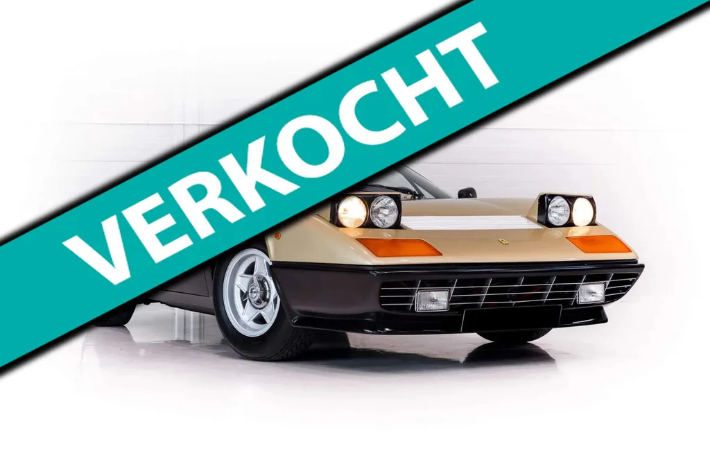 Ferrari 512 (1980) — foto 1
