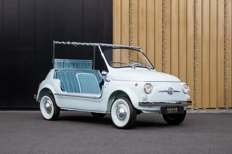 Fiat 500 (1976)