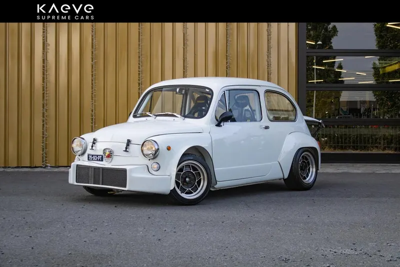 Abarth 1000TC (1971)