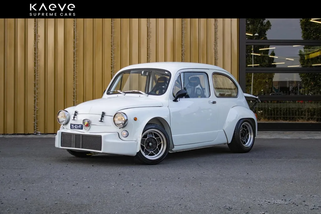 Abarth 1000TC (1971) — foto 1