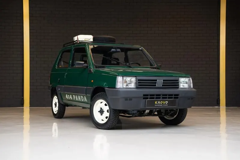 Fiat Panda (1986)