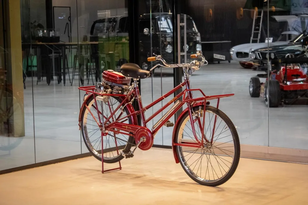 Bianchi MiniMotor Milano (0) — foto 1
