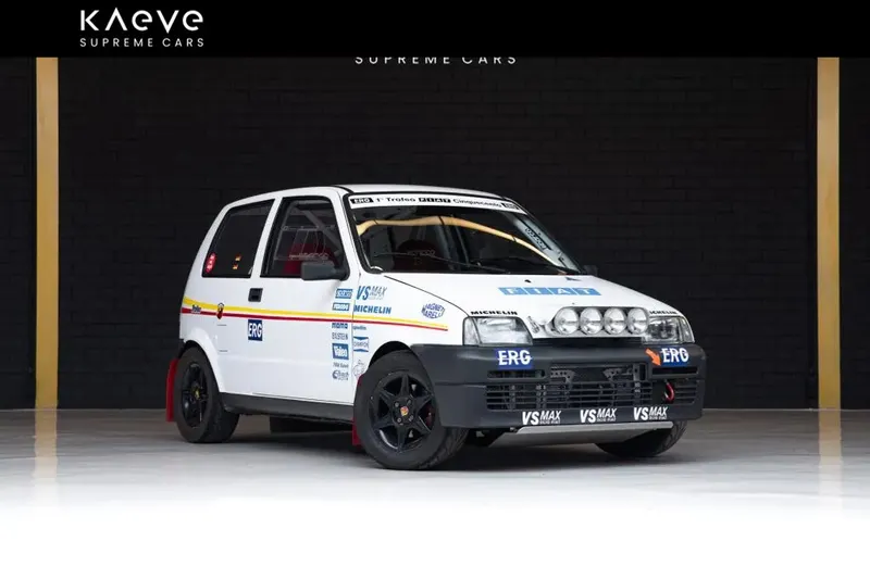 Fiat Cinquecento (1993)