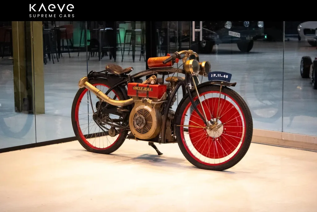Kunst motor Motor loopt (0) — foto 1