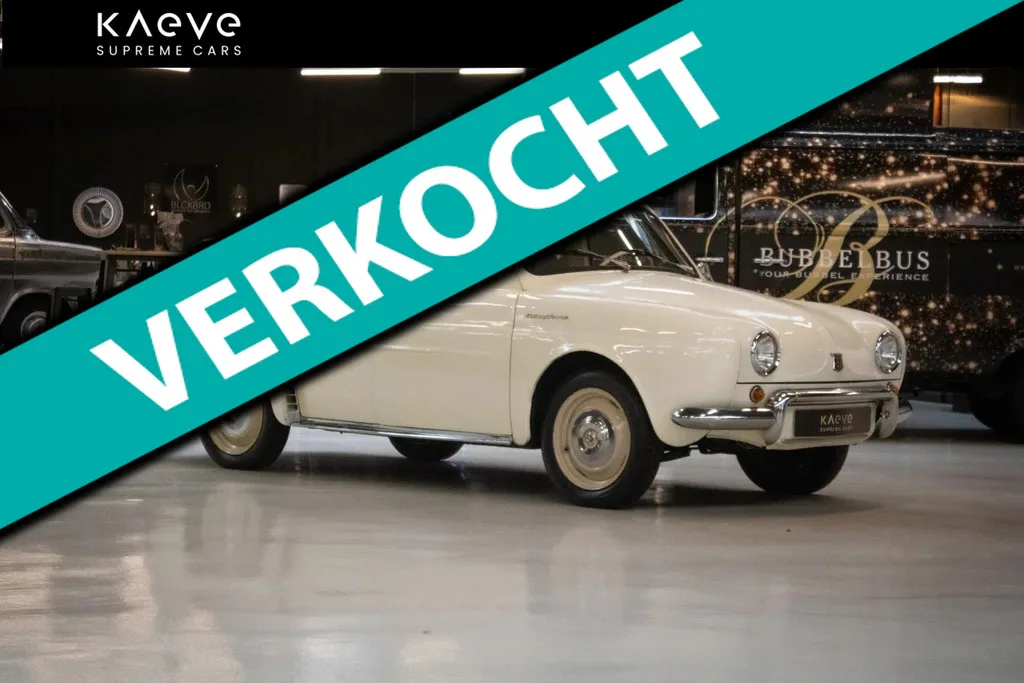Renault Dauphine (1957) — foto 1
