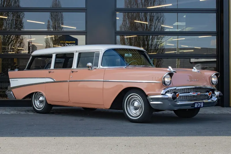 Chevrolet 210 Bel Air (1957)