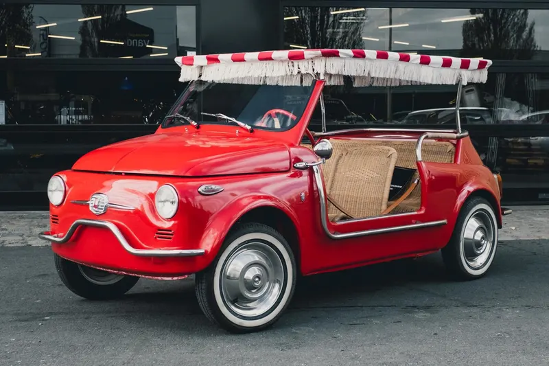 Fiat 500 (1969)