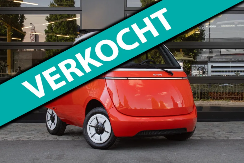 Microlino COMPETIZIONE (2023) — foto 1