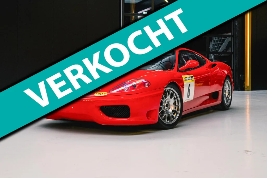 Ferrari 360 (2003) — foto 1