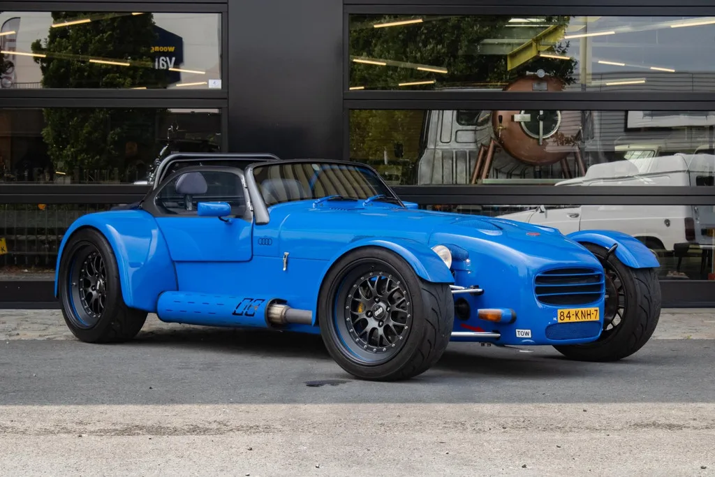 Donkervoort D8 (2002) — foto 1