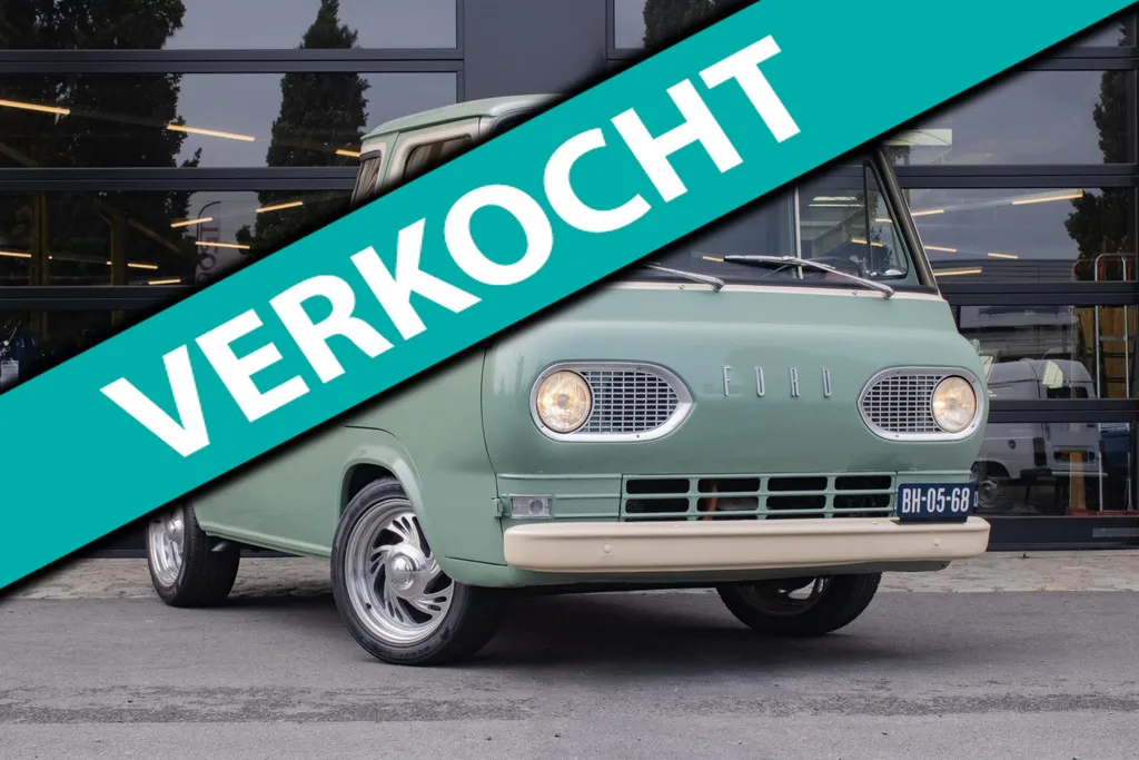 Ford Econoline (1963) — foto 1