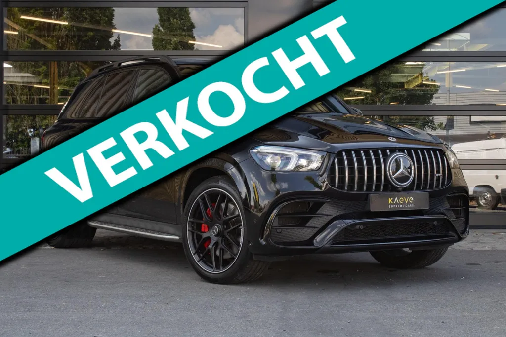 Mercedes-Benz GLE (2021) — foto 1