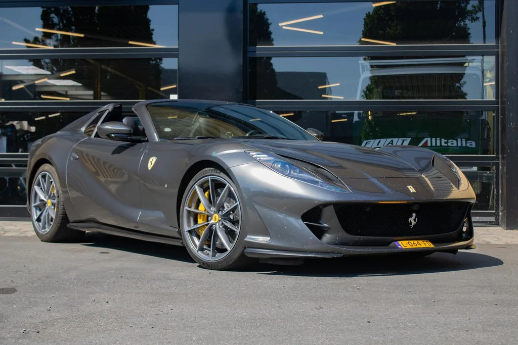 Ferrari 812 GTS (2020) — foto 1