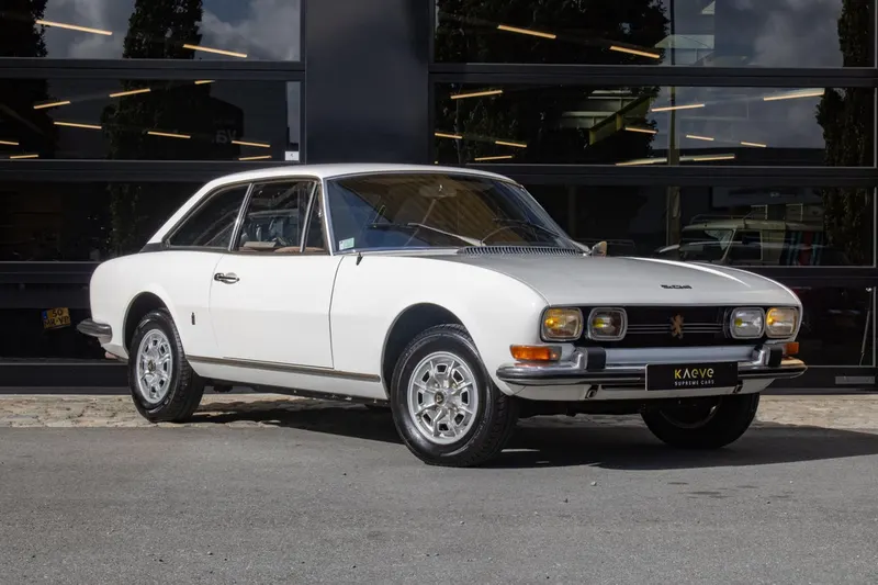 Peugeot 504 (1970)
