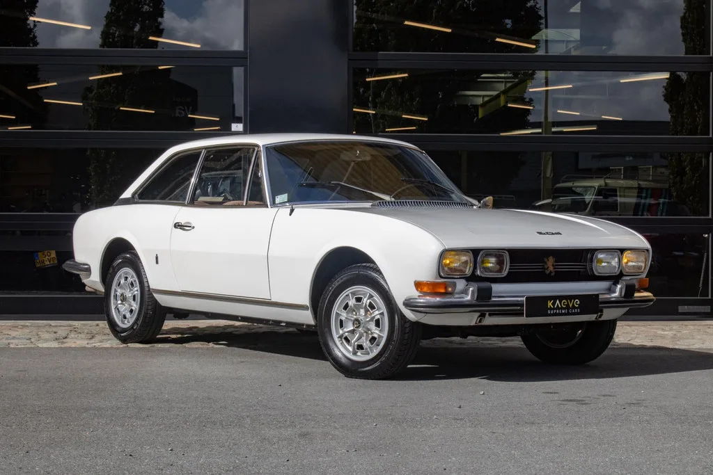 Peugeot 504 (1970) — foto 1