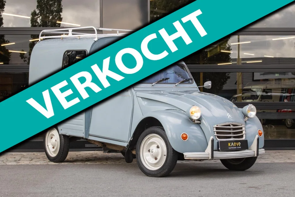 Citroën AK (1970) — foto 1