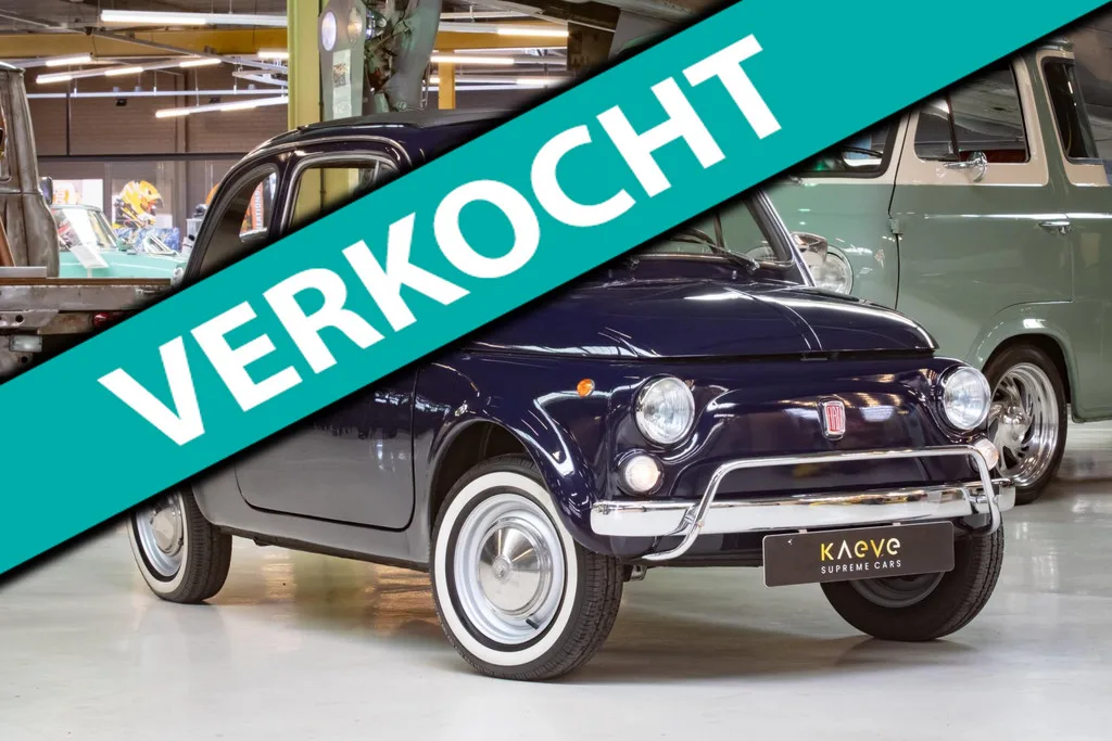 Fiat 500L (1970) — foto 1