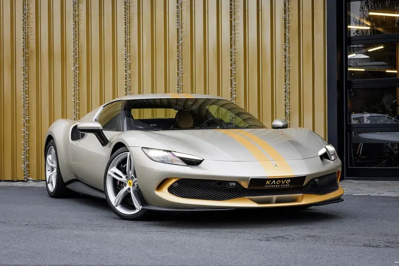 Ferrari 296 GTB (2023)