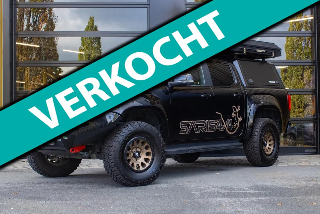 Volkswagen Amarok (2023) — foto 1